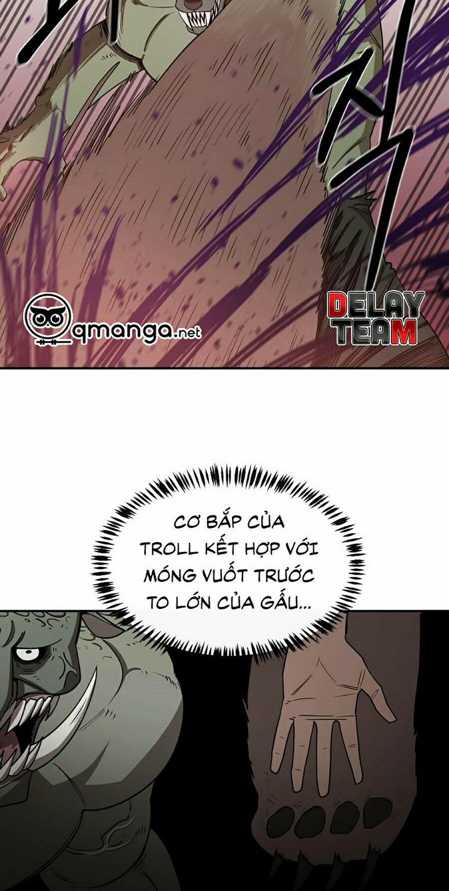 Tôi Càng Ăn Càng Trở Nên Mạnh Mẽ 3 trang 27