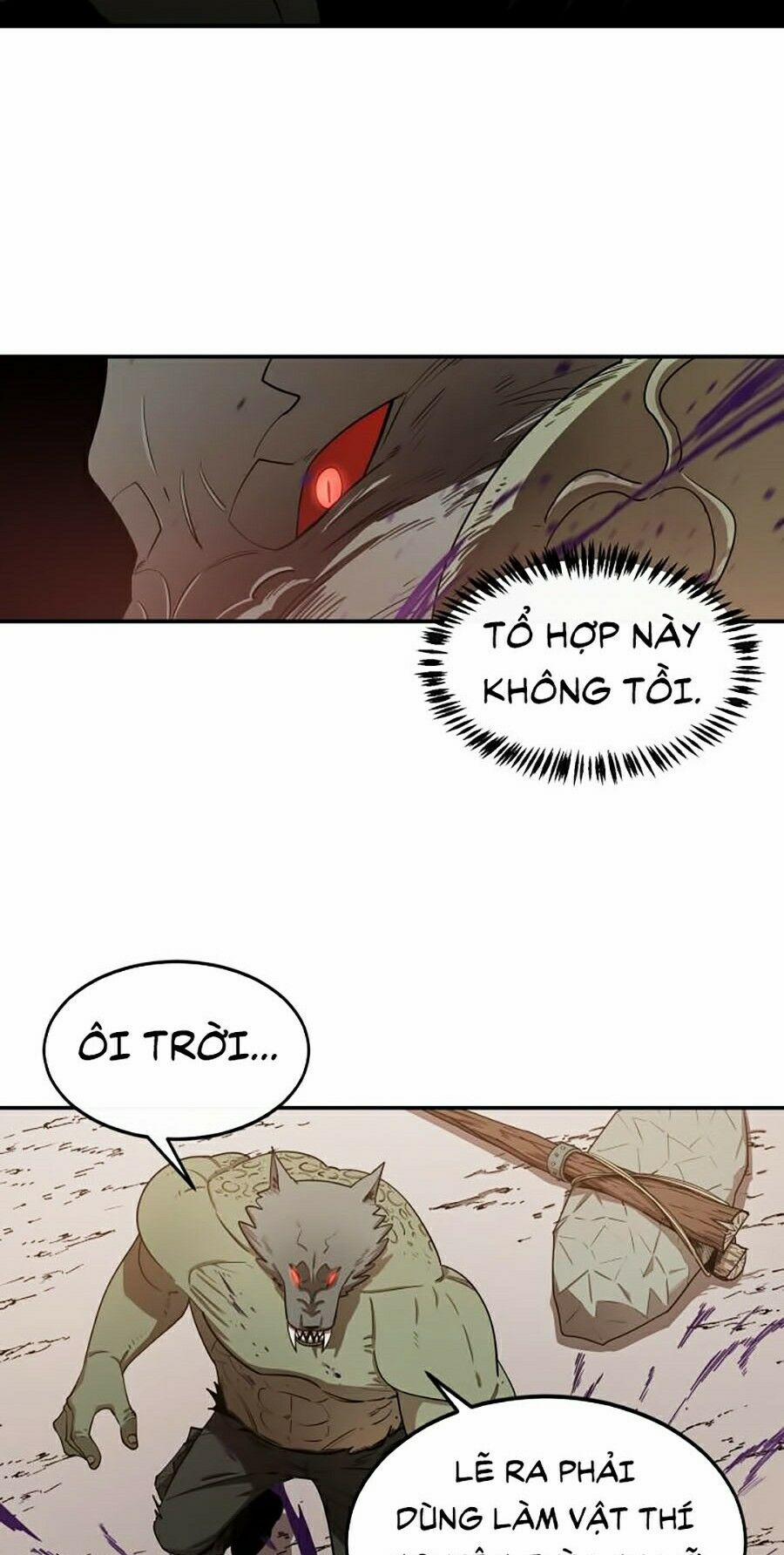 Tôi Càng Ăn Càng Trở Nên Mạnh Mẽ 3 trang 28