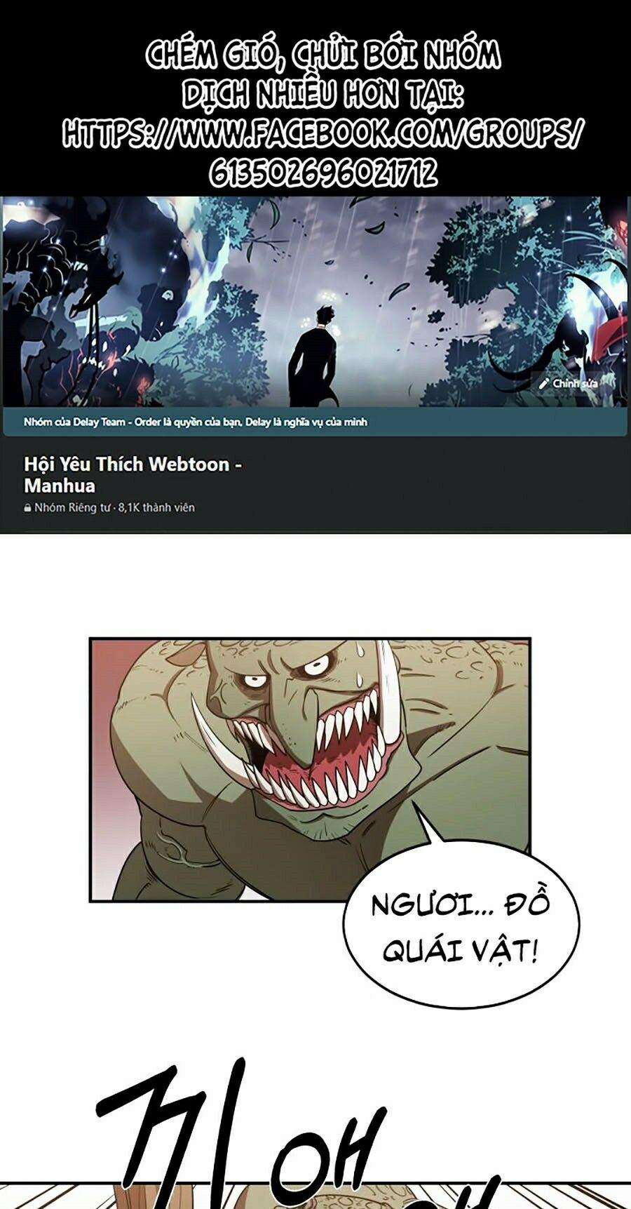 Tôi Càng Ăn Càng Trở Nên Mạnh Mẽ 3 trang 30