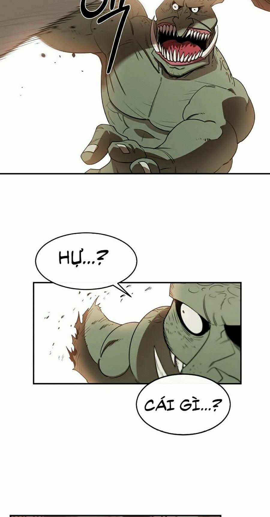 Tôi Càng Ăn Càng Trở Nên Mạnh Mẽ 3 trang 32
