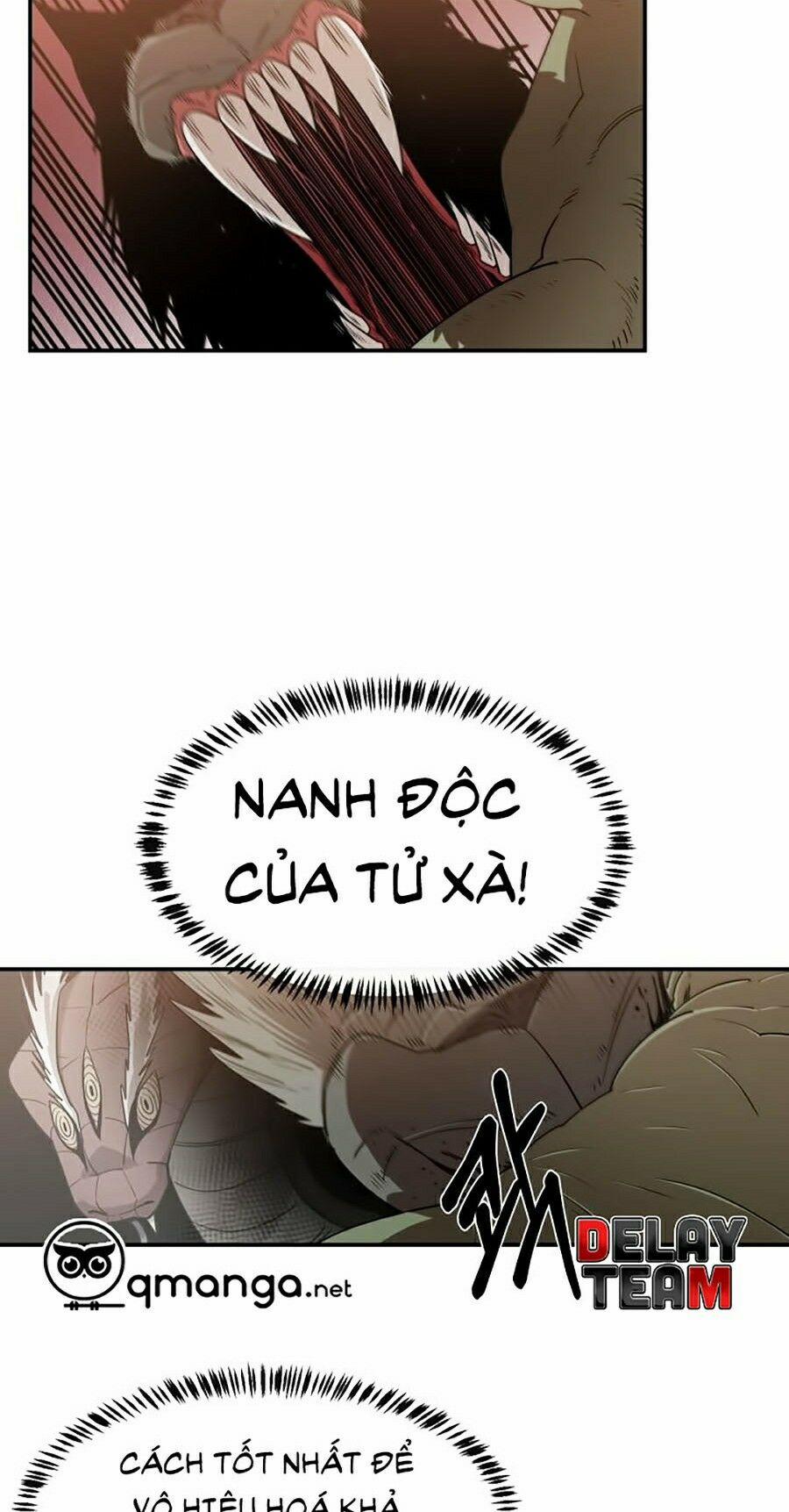 Tôi Càng Ăn Càng Trở Nên Mạnh Mẽ 3 trang 33