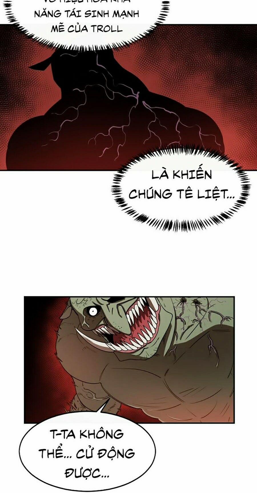 Tôi Càng Ăn Càng Trở Nên Mạnh Mẽ 3 trang 34
