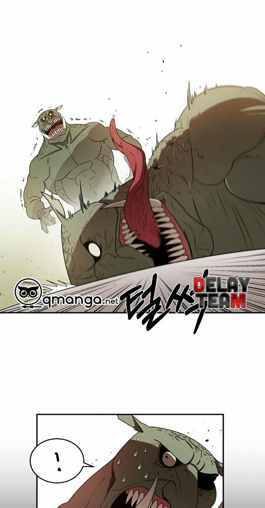 Tôi Càng Ăn Càng Trở Nên Mạnh Mẽ 3 trang 35