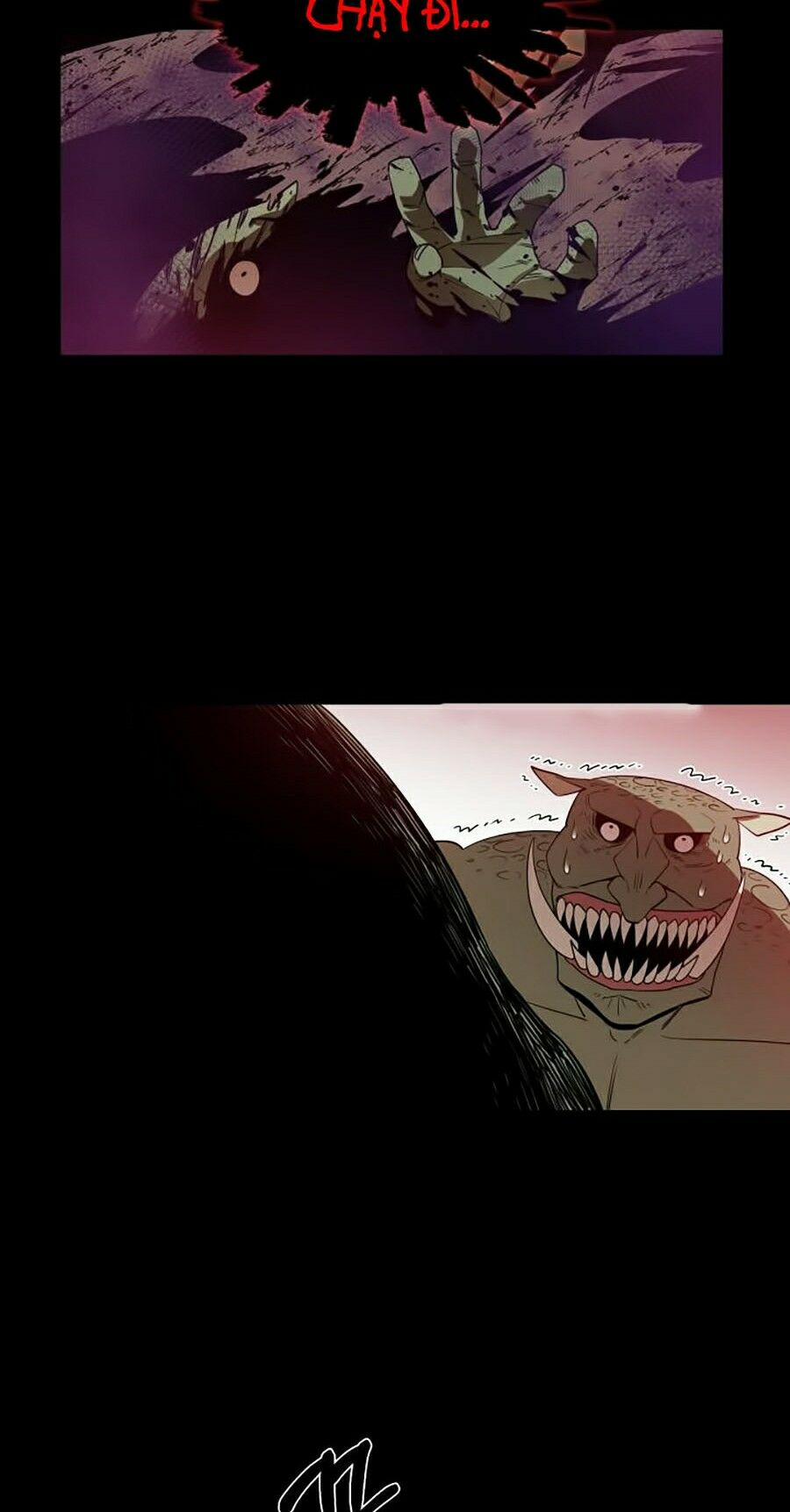 Tôi Càng Ăn Càng Trở Nên Mạnh Mẽ 3 trang 37