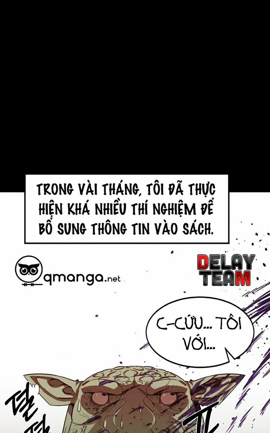 Tôi Càng Ăn Càng Trở Nên Mạnh Mẽ 3 trang 40