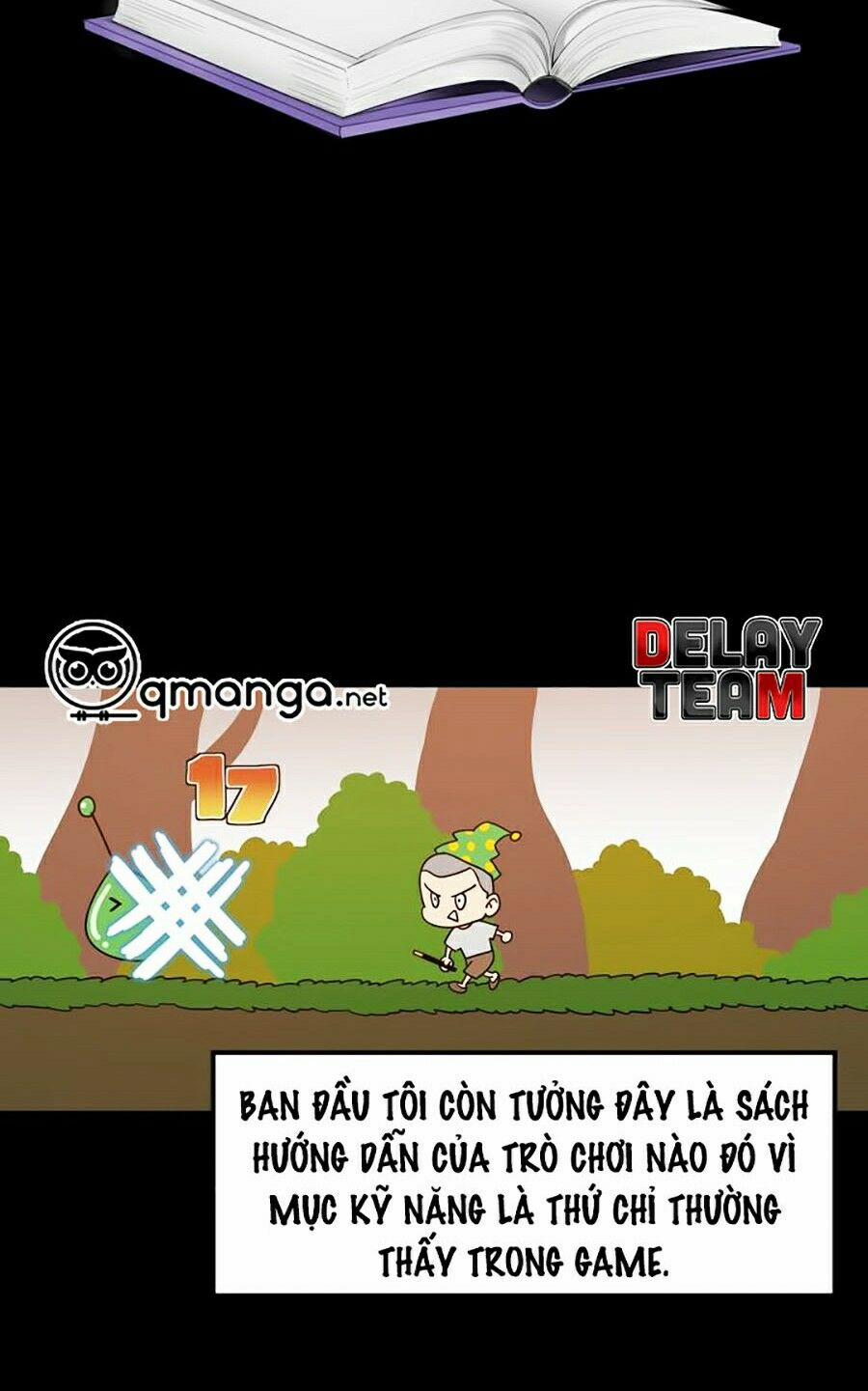 Tôi Càng Ăn Càng Trở Nên Mạnh Mẽ 3 trang 42