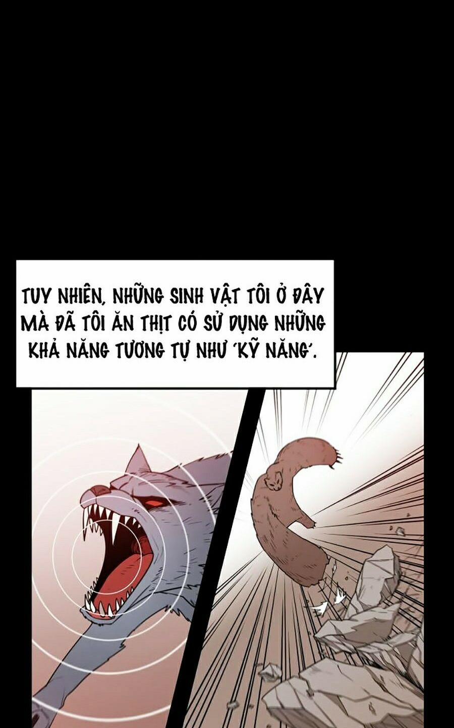 Tôi Càng Ăn Càng Trở Nên Mạnh Mẽ 3 trang 43