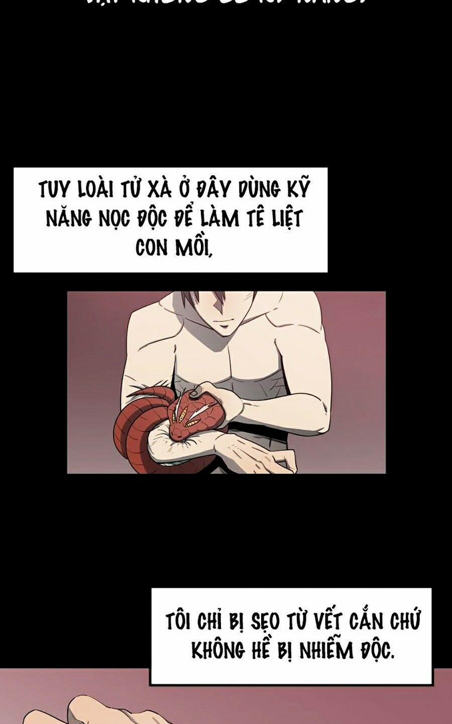 Tôi Càng Ăn Càng Trở Nên Mạnh Mẽ 3 trang 46