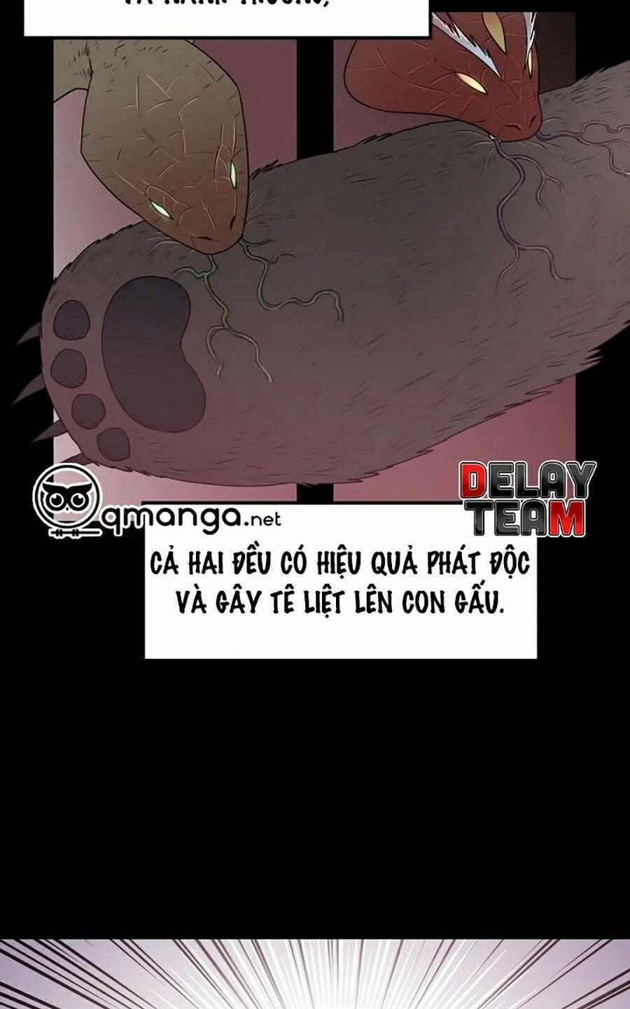 Tôi Càng Ăn Càng Trở Nên Mạnh Mẽ 3 trang 48