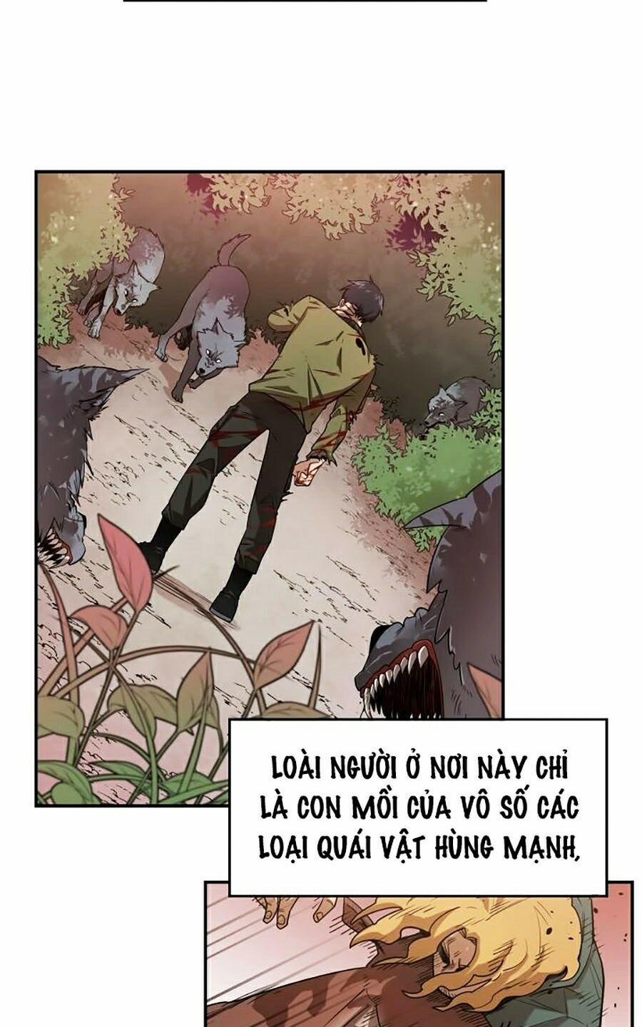 Tôi Càng Ăn Càng Trở Nên Mạnh Mẽ 3 trang 55