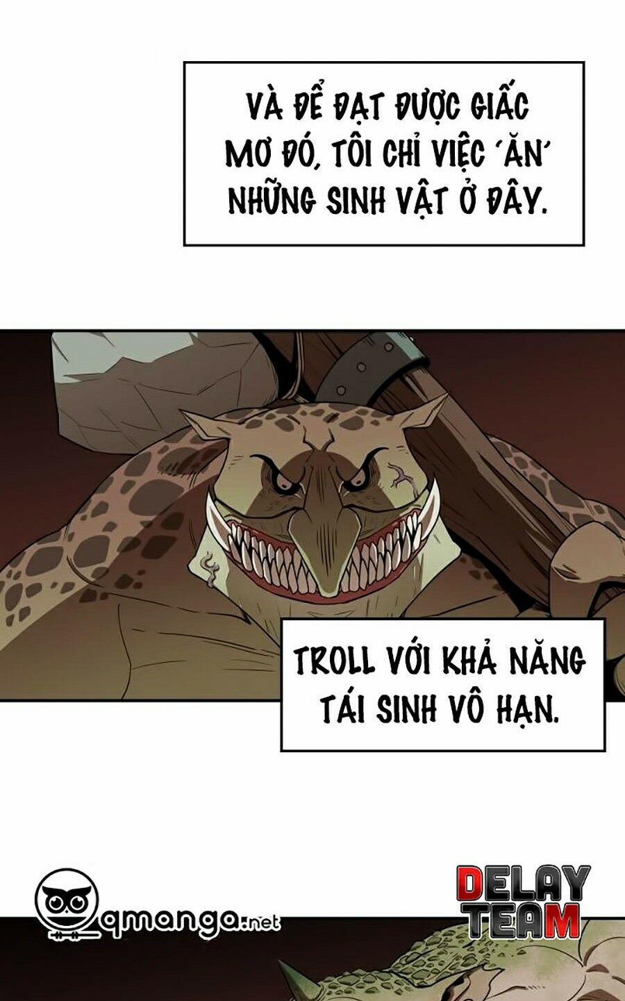 Tôi Càng Ăn Càng Trở Nên Mạnh Mẽ 3 trang 58