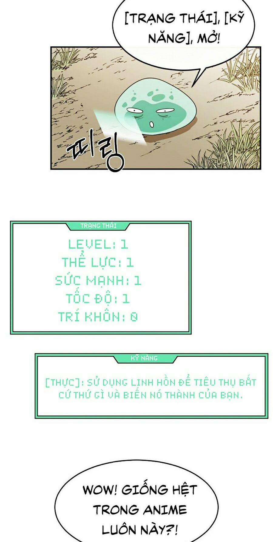 Tôi Càng Ăn Càng Trở Nên Mạnh Mẽ 3 trang 67