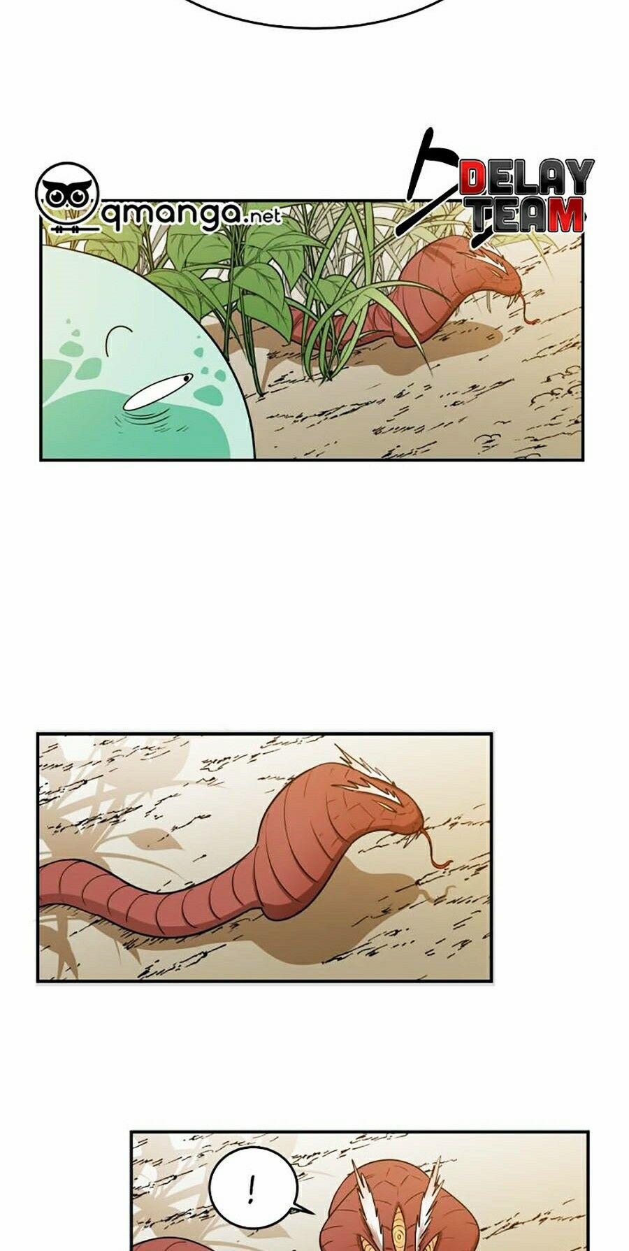 Tôi Càng Ăn Càng Trở Nên Mạnh Mẽ 3 trang 68