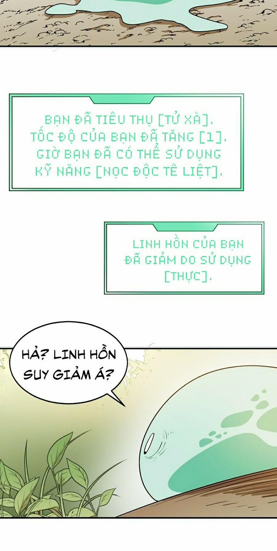 Tôi Càng Ăn Càng Trở Nên Mạnh Mẽ 3 trang 72