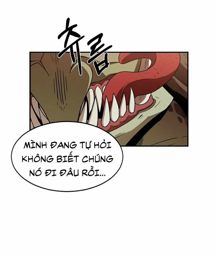 Tôi Càng Ăn Càng Trở Nên Mạnh Mẽ 3 trang 8