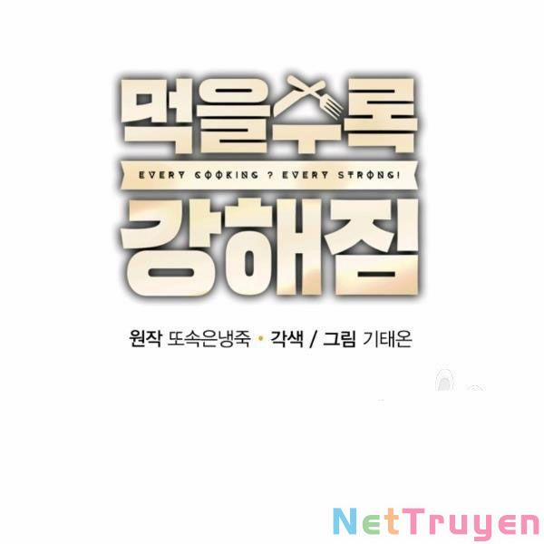 Tôi Càng Ăn Càng Trở Nên Mạnh Mẽ 31 trang 64