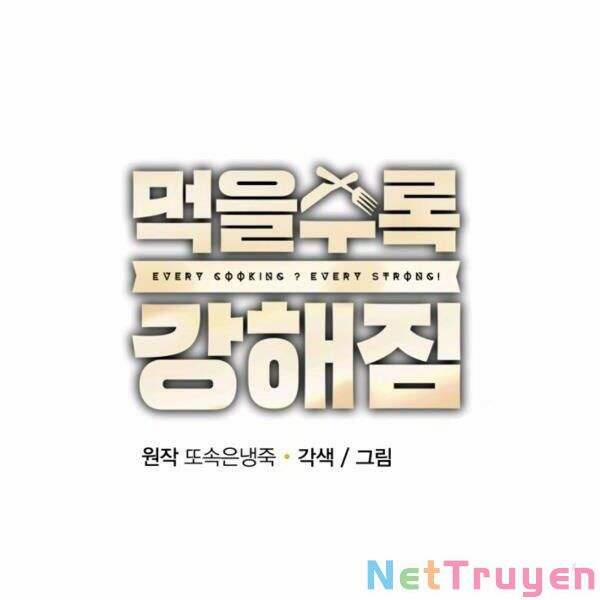 Tôi Càng Ăn Càng Trở Nên Mạnh Mẽ 39 trang 57