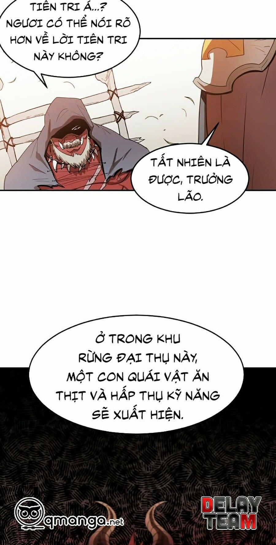Tôi Càng Ăn Càng Trở Nên Mạnh Mẽ 4 trang 10