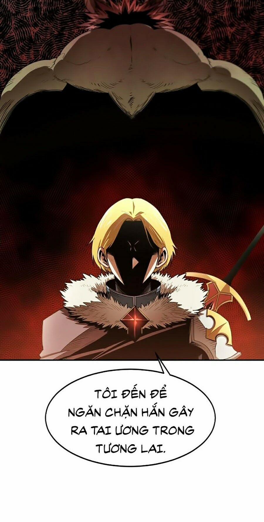 Tôi Càng Ăn Càng Trở Nên Mạnh Mẽ 4 trang 11