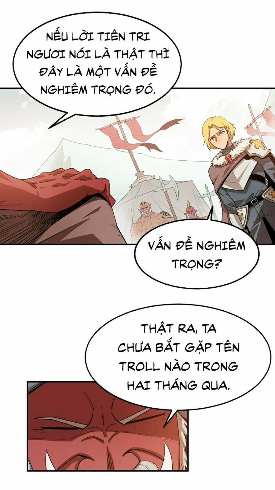 Tôi Càng Ăn Càng Trở Nên Mạnh Mẽ 4 trang 12