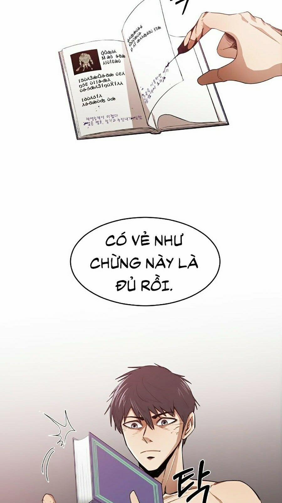 Tôi Càng Ăn Càng Trở Nên Mạnh Mẽ 4 trang 18