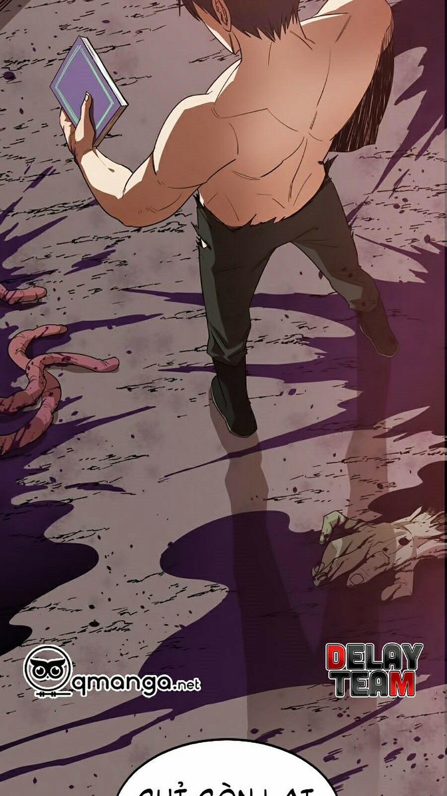 Tôi Càng Ăn Càng Trở Nên Mạnh Mẽ 4 trang 21