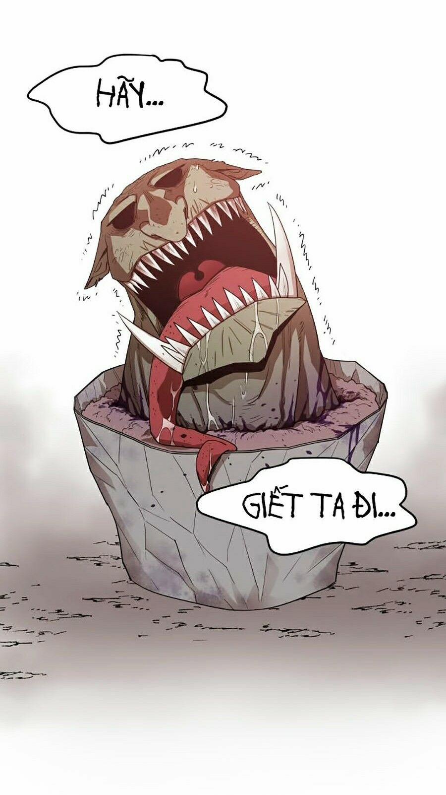 Tôi Càng Ăn Càng Trở Nên Mạnh Mẽ 4 trang 23