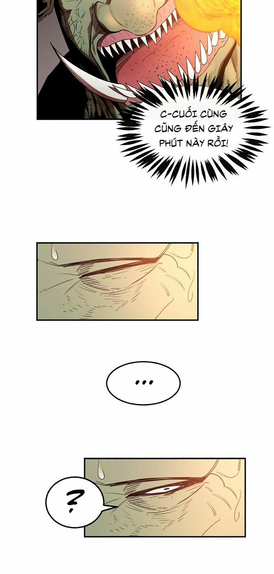 Tôi Càng Ăn Càng Trở Nên Mạnh Mẽ 4 trang 27