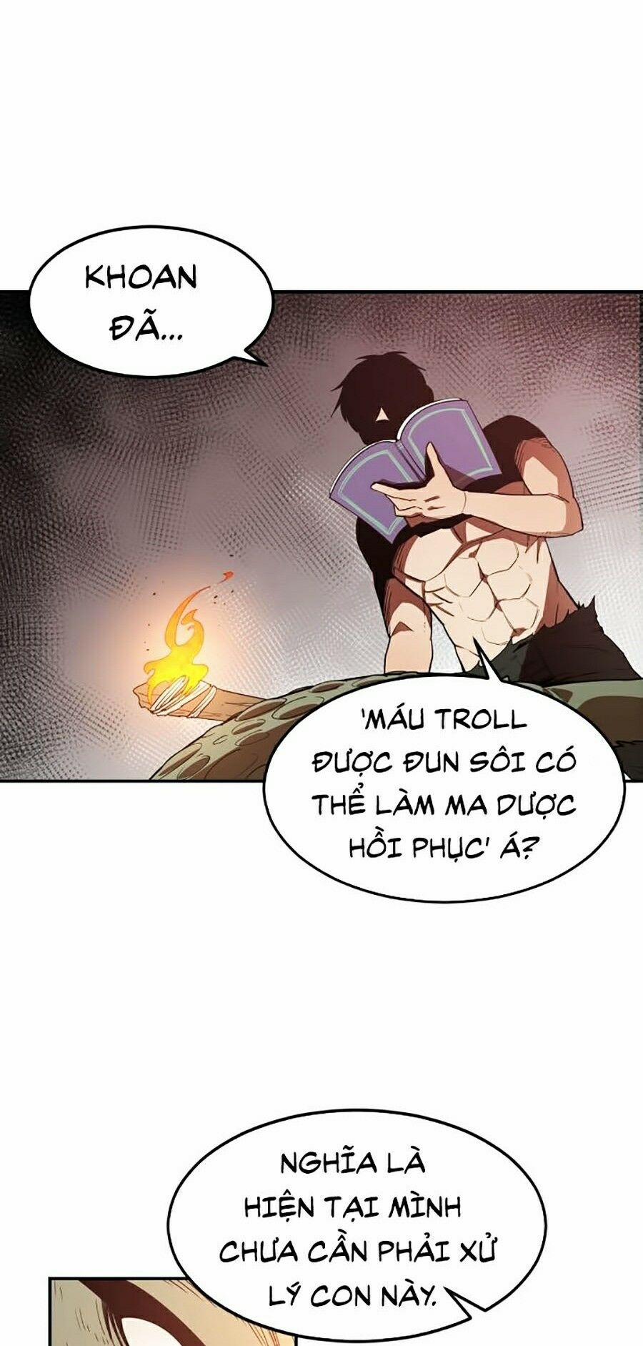 Tôi Càng Ăn Càng Trở Nên Mạnh Mẽ 4 trang 28