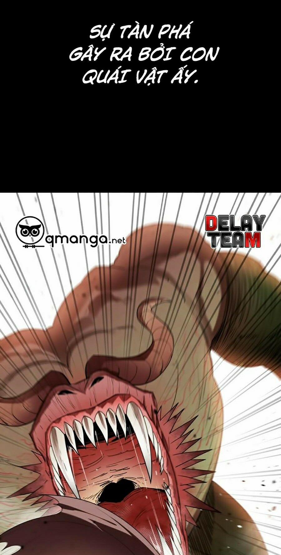 Tôi Càng Ăn Càng Trở Nên Mạnh Mẽ 4 trang 3