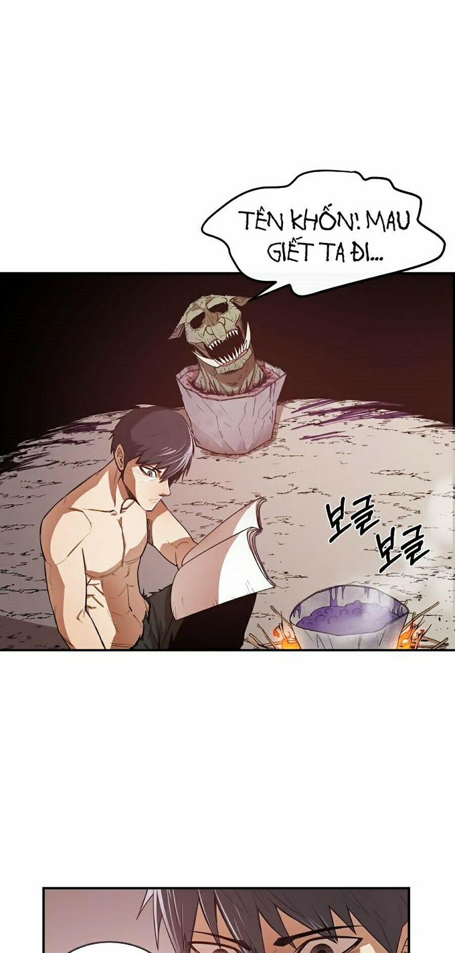 Tôi Càng Ăn Càng Trở Nên Mạnh Mẽ 4 trang 30