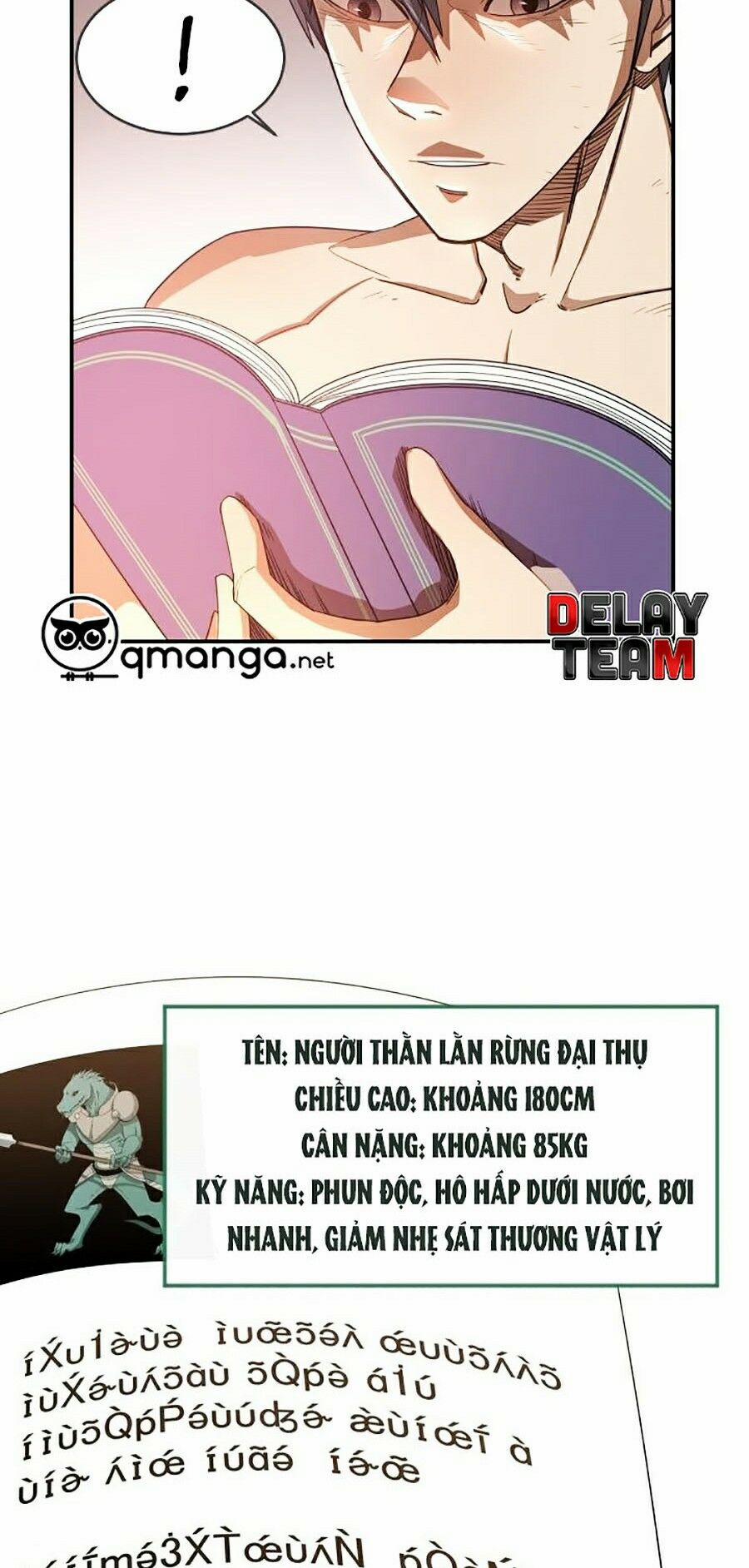 Tôi Càng Ăn Càng Trở Nên Mạnh Mẽ 4 trang 31