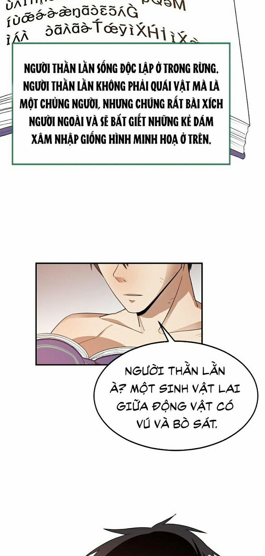 Tôi Càng Ăn Càng Trở Nên Mạnh Mẽ 4 trang 32