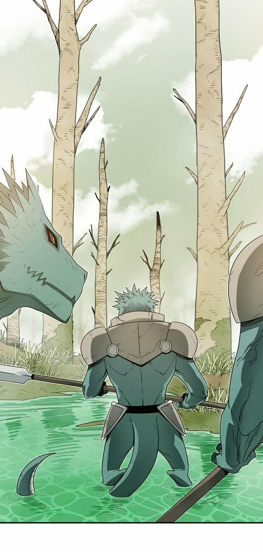 Tôi Càng Ăn Càng Trở Nên Mạnh Mẽ 4 trang 35