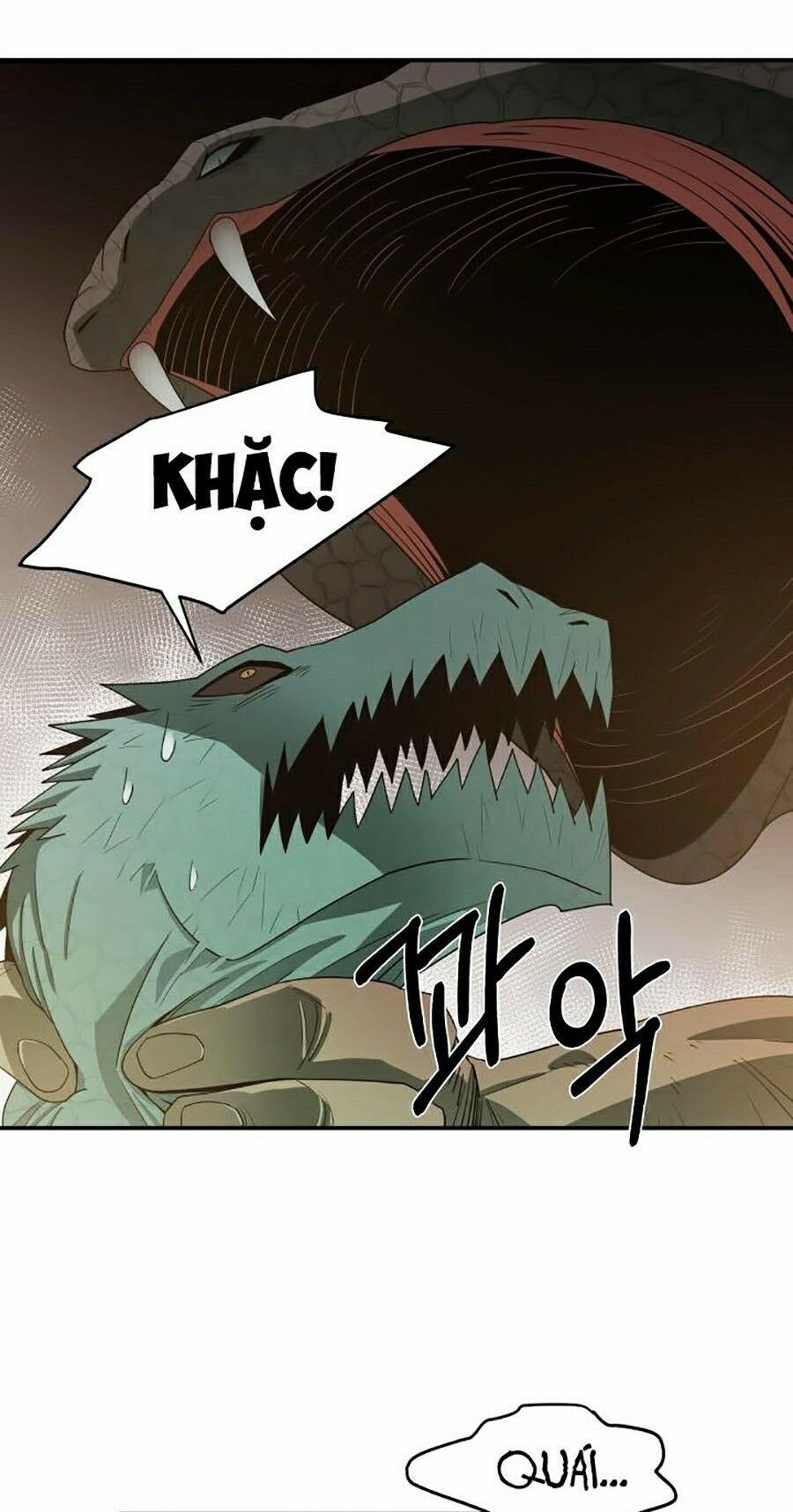 Tôi Càng Ăn Càng Trở Nên Mạnh Mẽ 4 trang 40