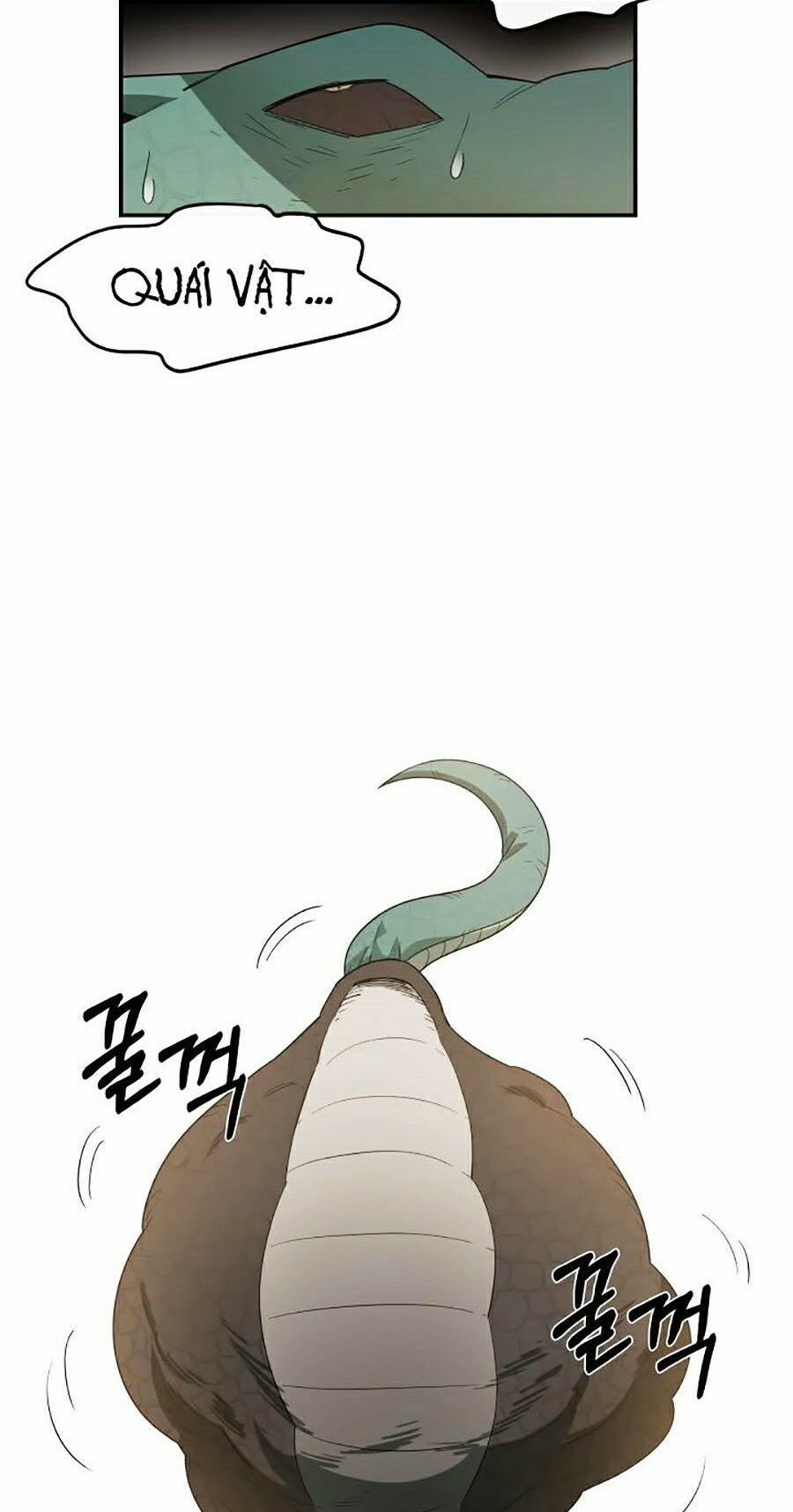 Tôi Càng Ăn Càng Trở Nên Mạnh Mẽ 4 trang 41