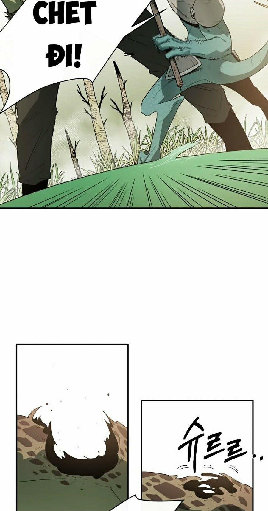 Tôi Càng Ăn Càng Trở Nên Mạnh Mẽ 4 trang 45