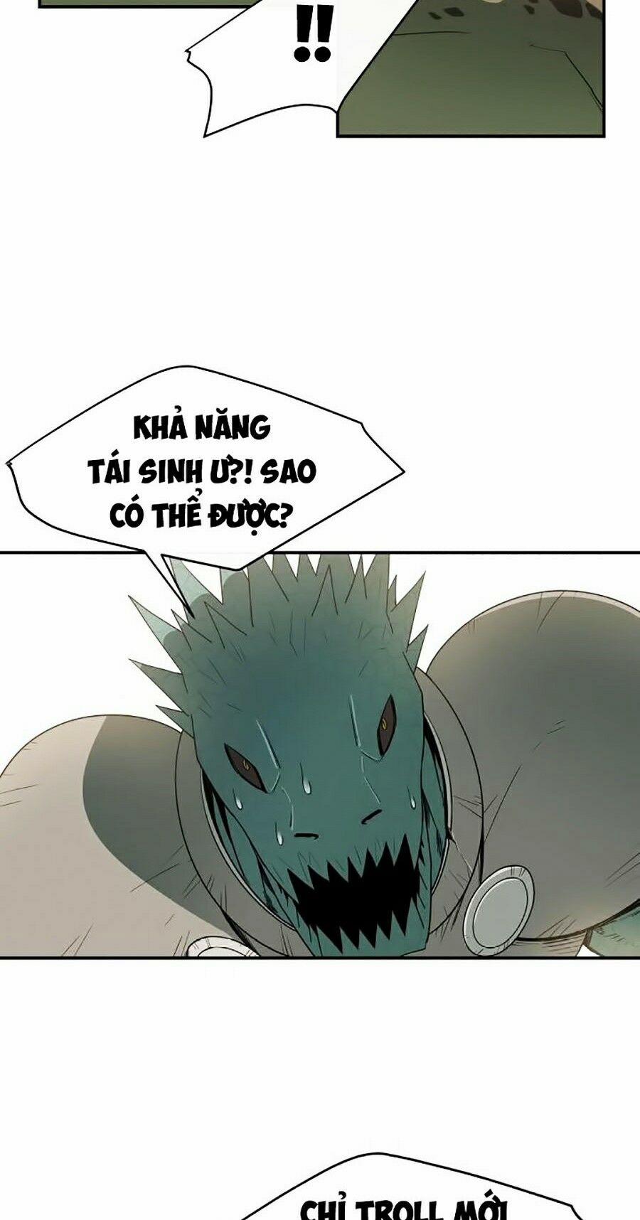 Tôi Càng Ăn Càng Trở Nên Mạnh Mẽ 4 trang 46