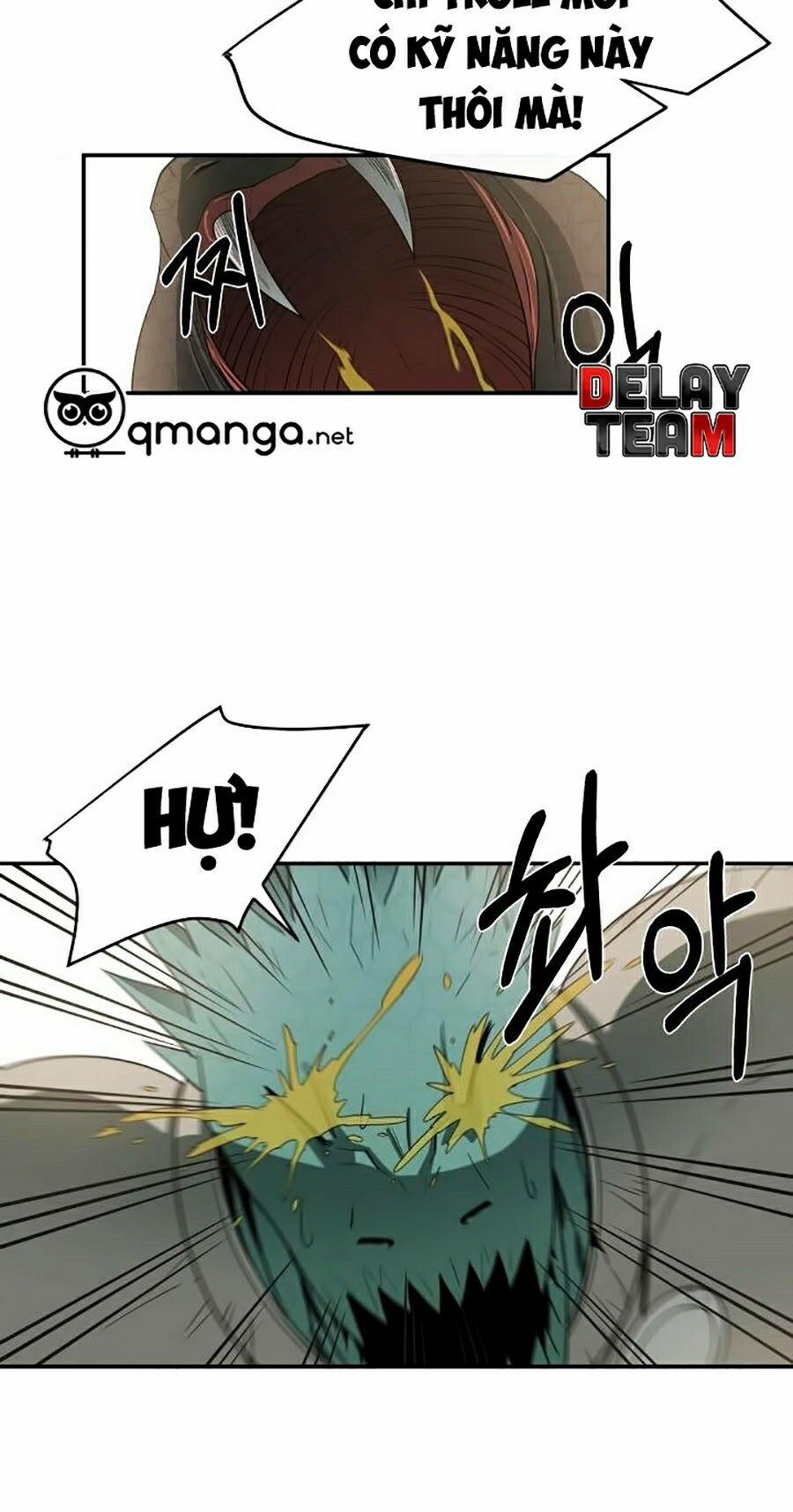 Tôi Càng Ăn Càng Trở Nên Mạnh Mẽ 4 trang 47