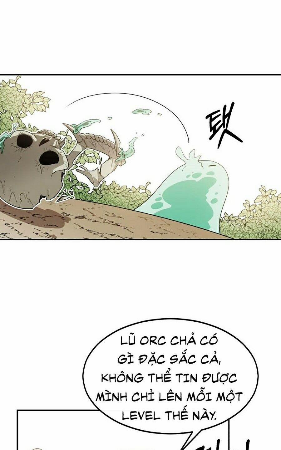 Tôi Càng Ăn Càng Trở Nên Mạnh Mẽ 4 trang 54