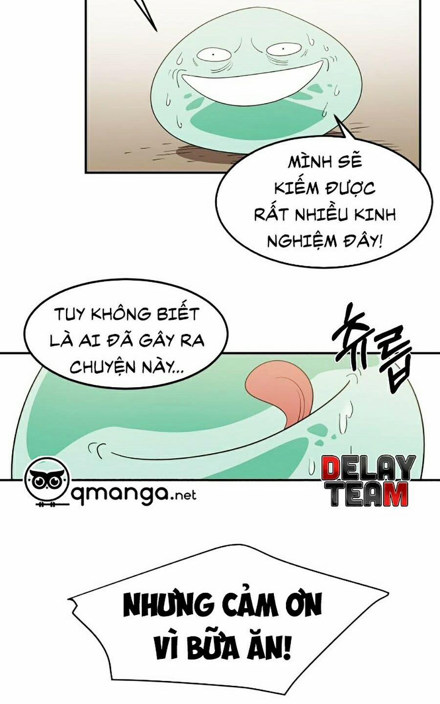 Tôi Càng Ăn Càng Trở Nên Mạnh Mẽ 4 trang 63