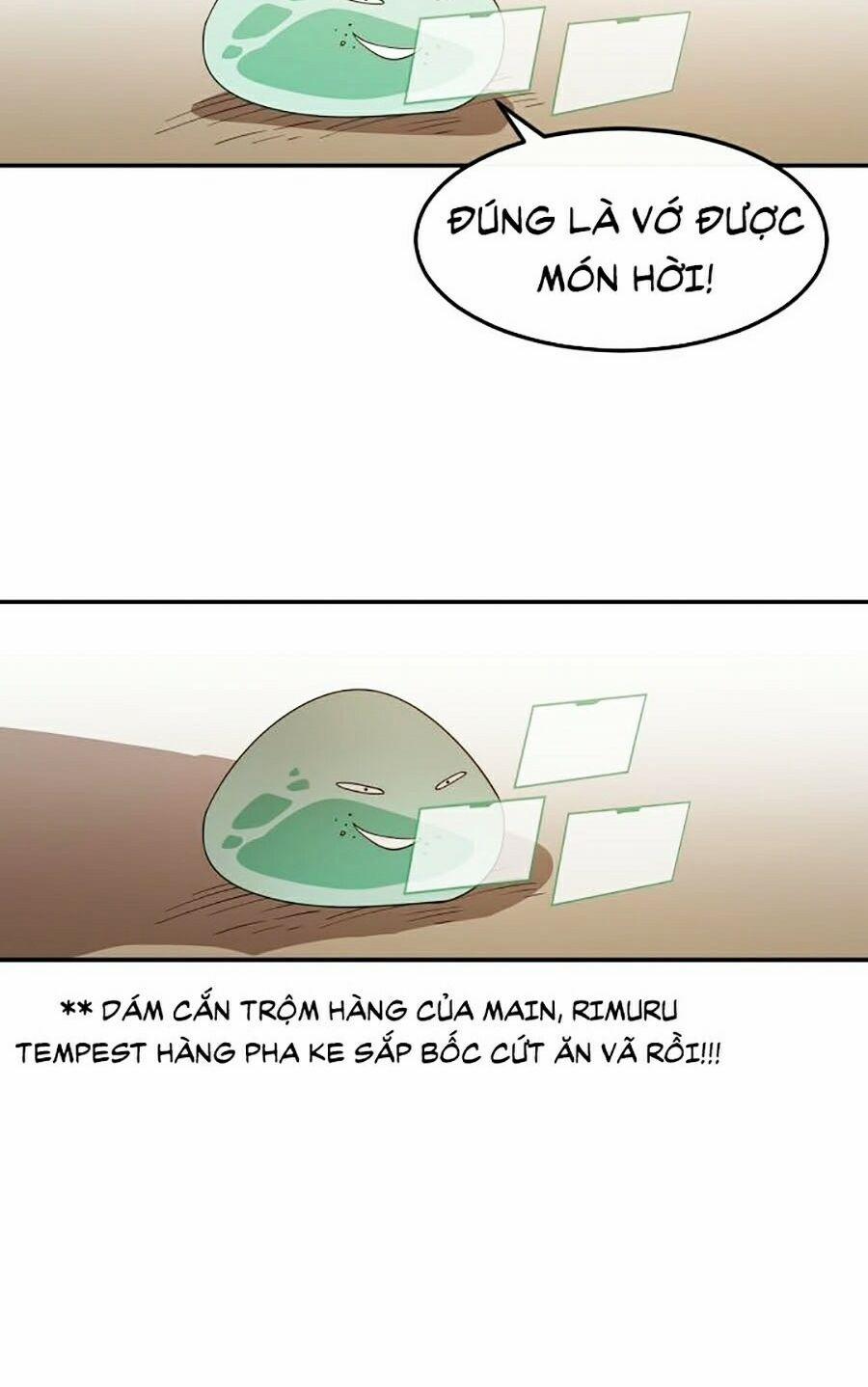 Tôi Càng Ăn Càng Trở Nên Mạnh Mẽ 4 trang 67