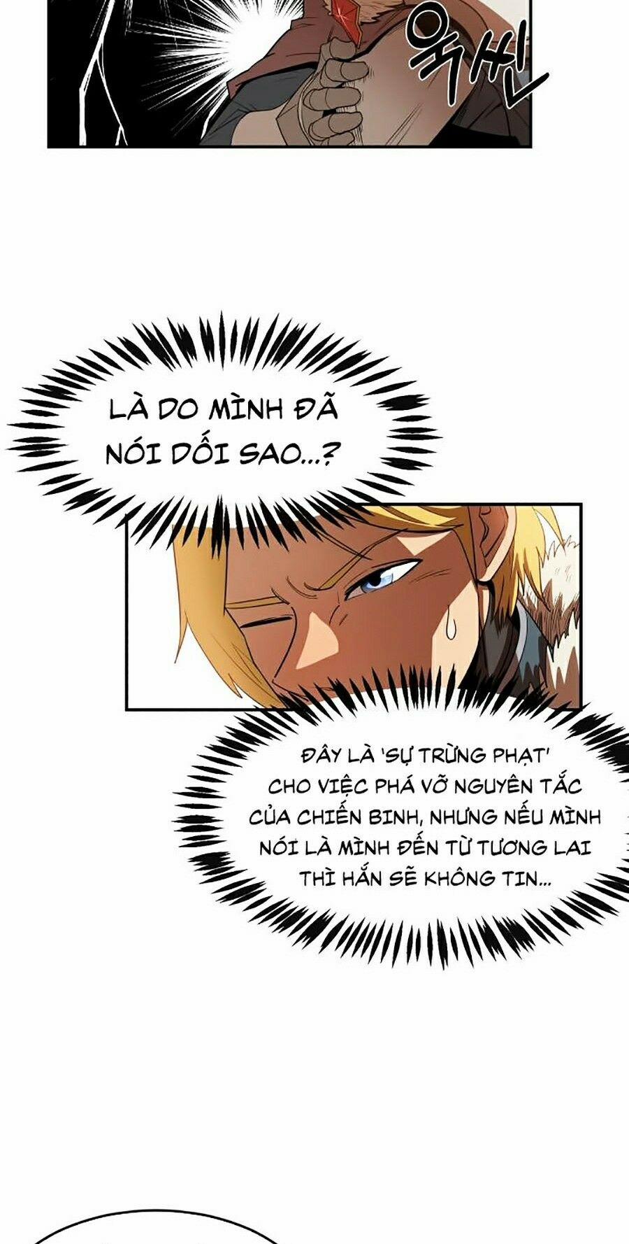 Tôi Càng Ăn Càng Trở Nên Mạnh Mẽ 4 trang 9