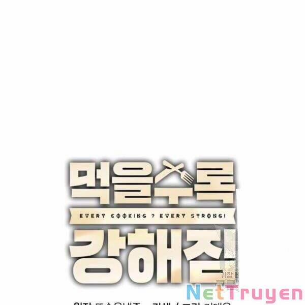 Tôi Càng Ăn Càng Trở Nên Mạnh Mẽ 42 trang 27