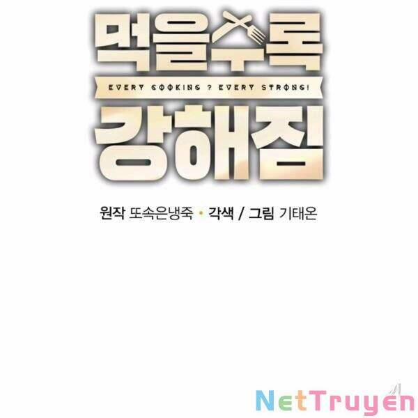 Tôi Càng Ăn Càng Trở Nên Mạnh Mẽ 45 trang 40