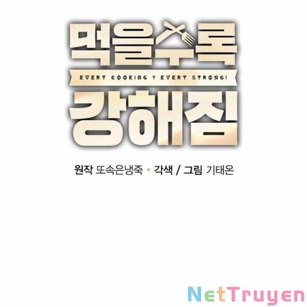 Tôi Càng Ăn Càng Trở Nên Mạnh Mẽ 47 trang 36