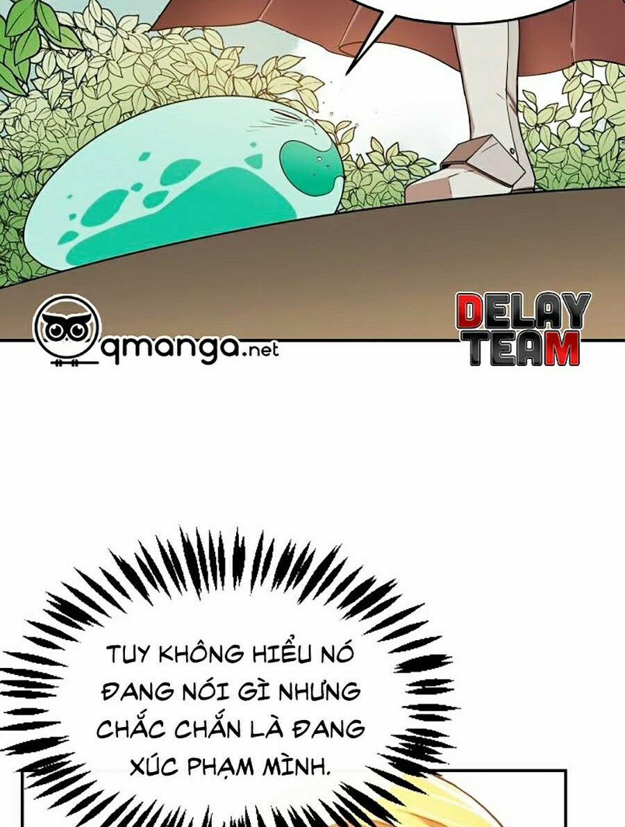 Tôi Càng Ăn Càng Trở Nên Mạnh Mẽ 5 trang 14