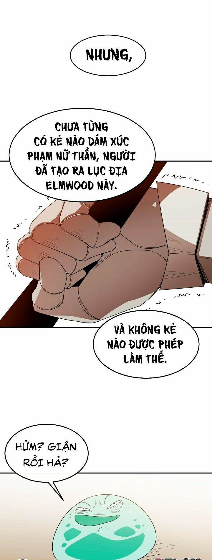 Tôi Càng Ăn Càng Trở Nên Mạnh Mẽ 5 trang 20