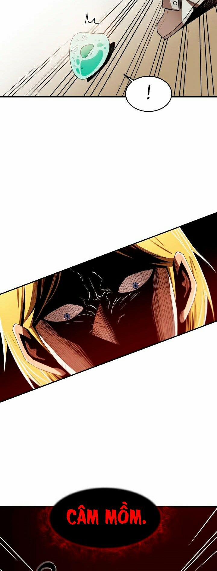 Tôi Càng Ăn Càng Trở Nên Mạnh Mẽ 5 trang 22