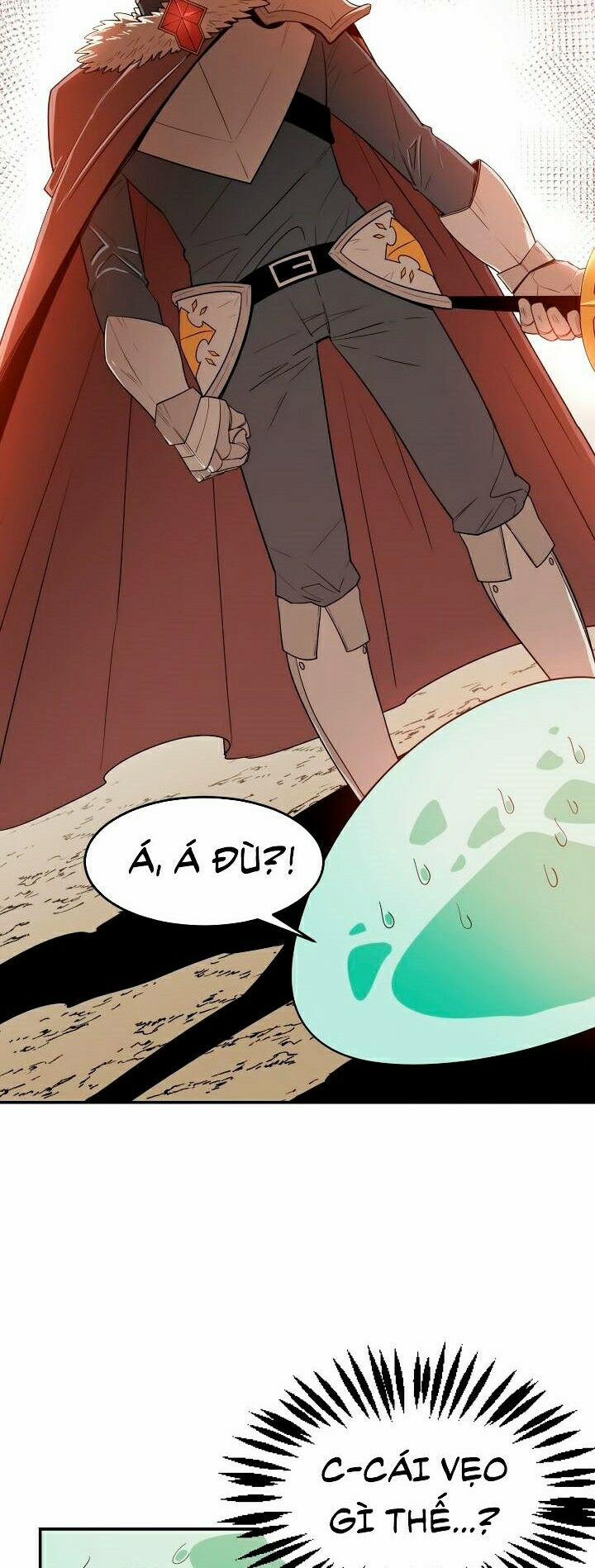 Tôi Càng Ăn Càng Trở Nên Mạnh Mẽ 5 trang 24